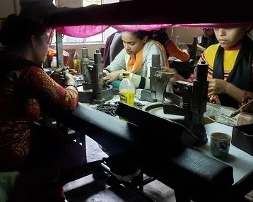 gemstone bead making unit